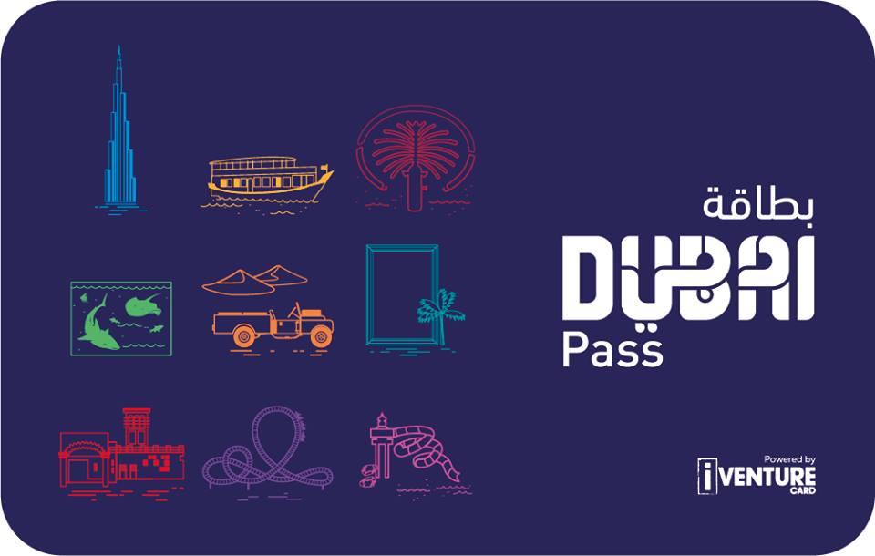 Dubai Pass iVenture Card