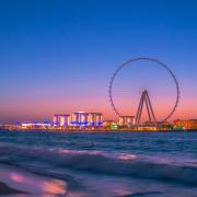 Ain dubai plus grande roue