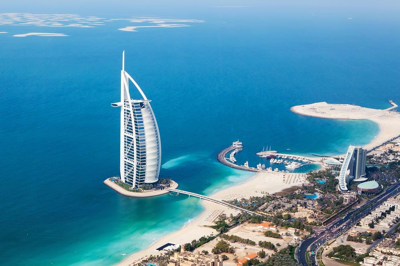 Burj al arab dubai 1