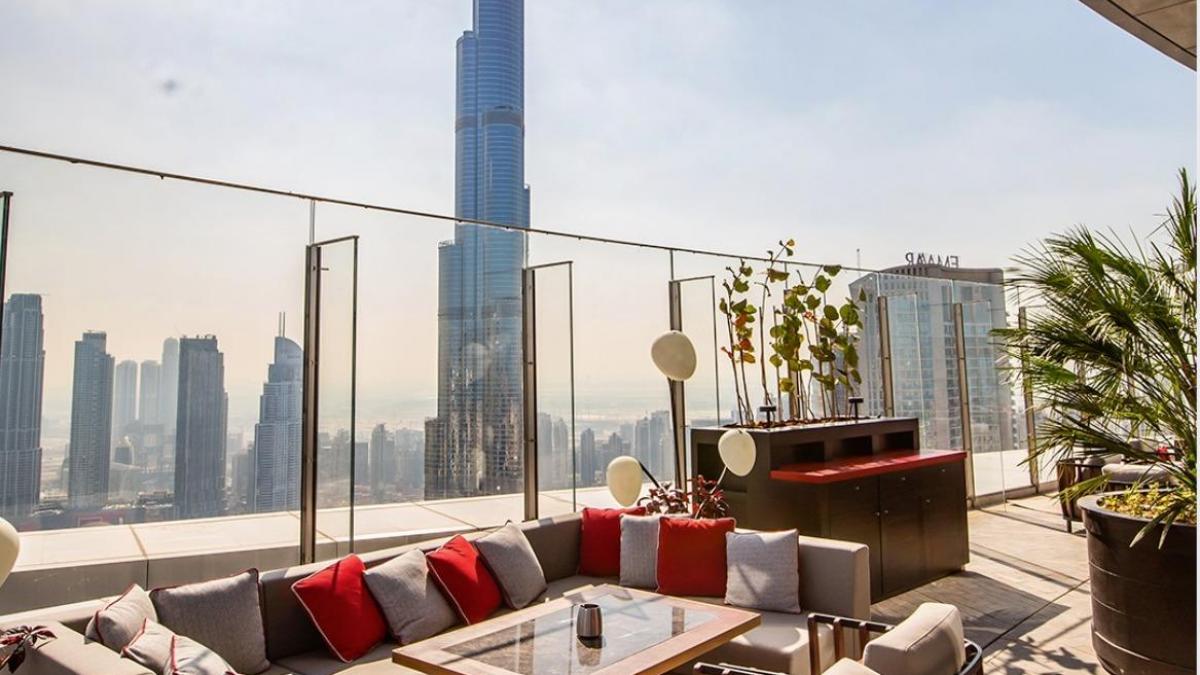 Ce la vi dubai day