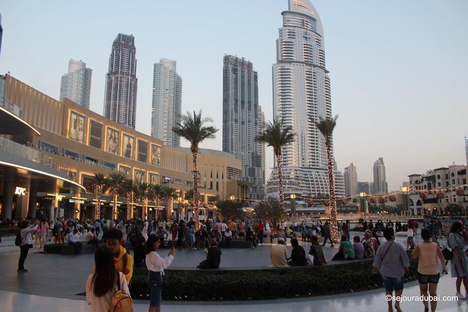 Dubai city world