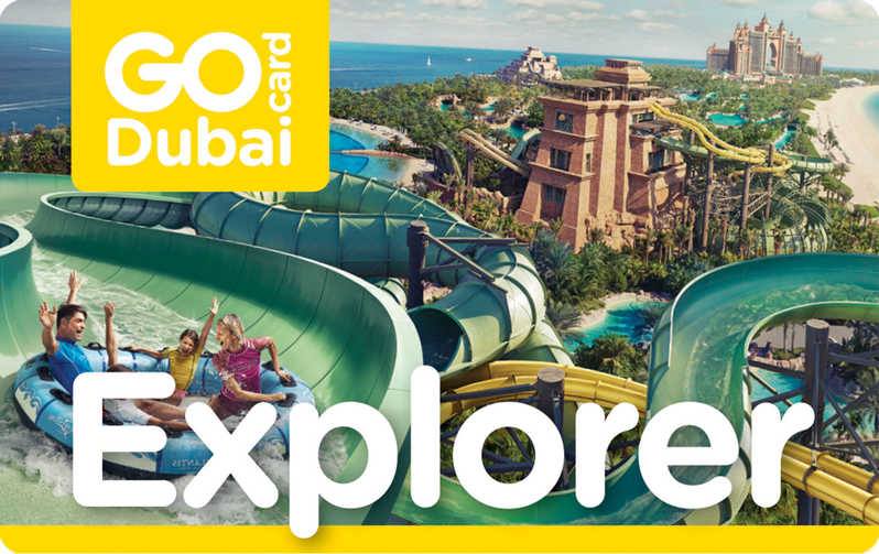 Dubai explorer pass