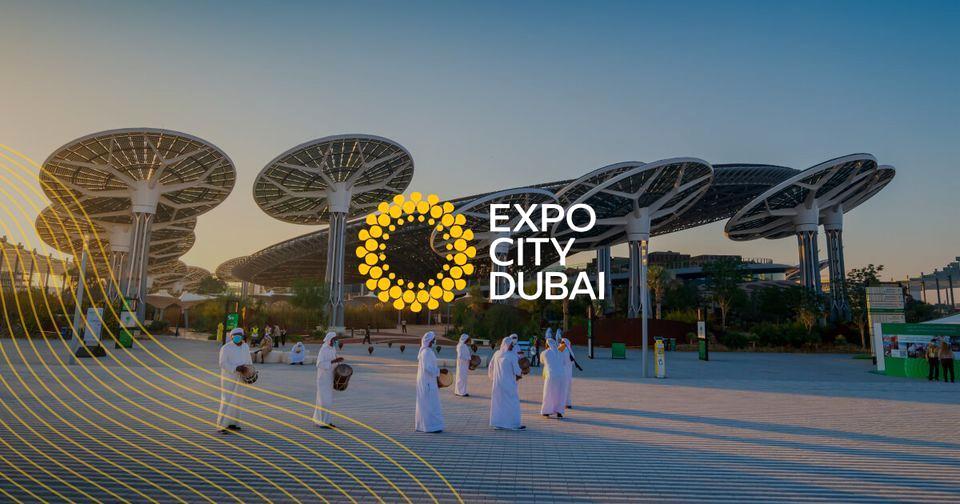 Dubai expo city 2020