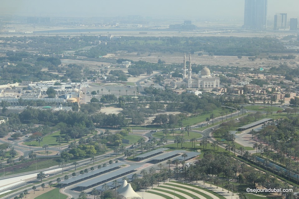 Dubaï Frame : Au sommet du plus haut cadre du monde