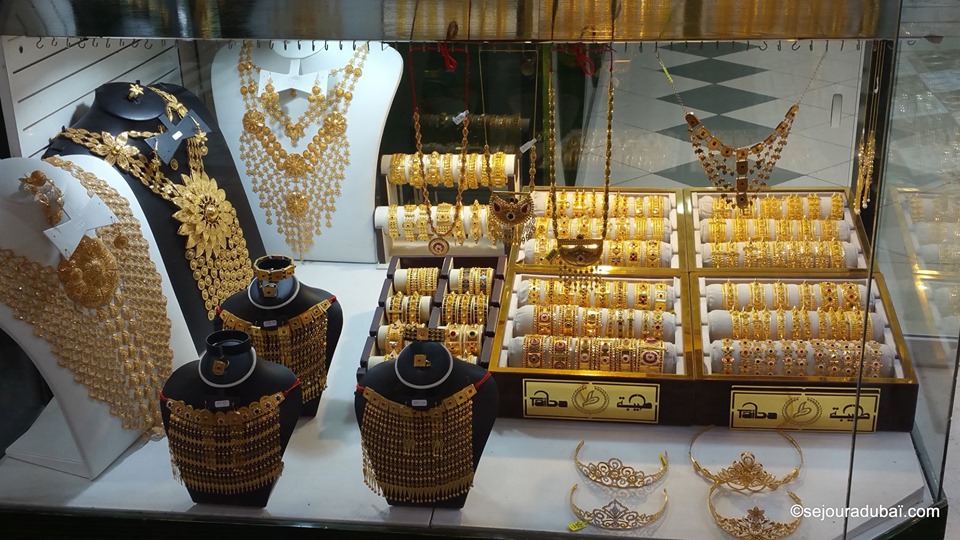 Dubaï Gold Souk