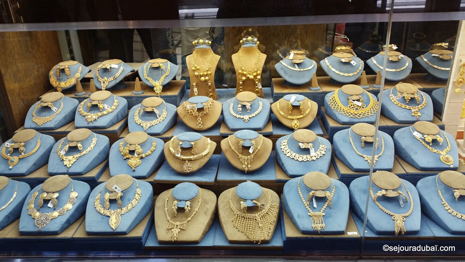 Dubaï Gold Souk