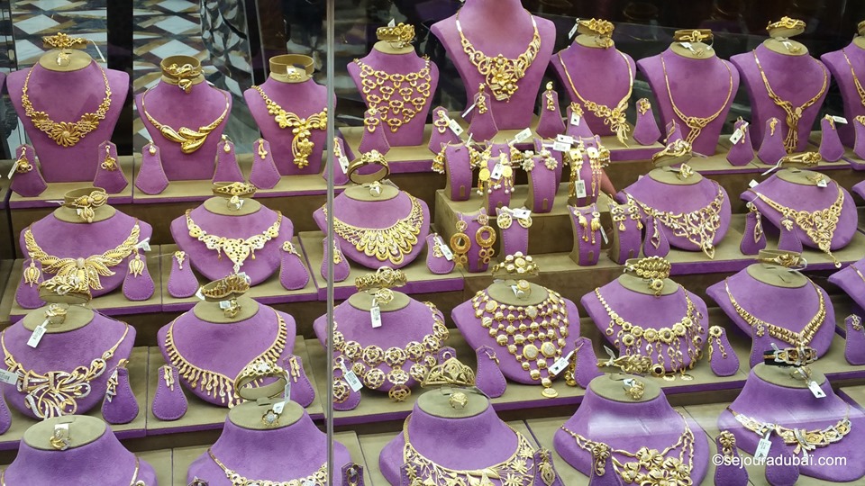 Dubaï Gold Souk