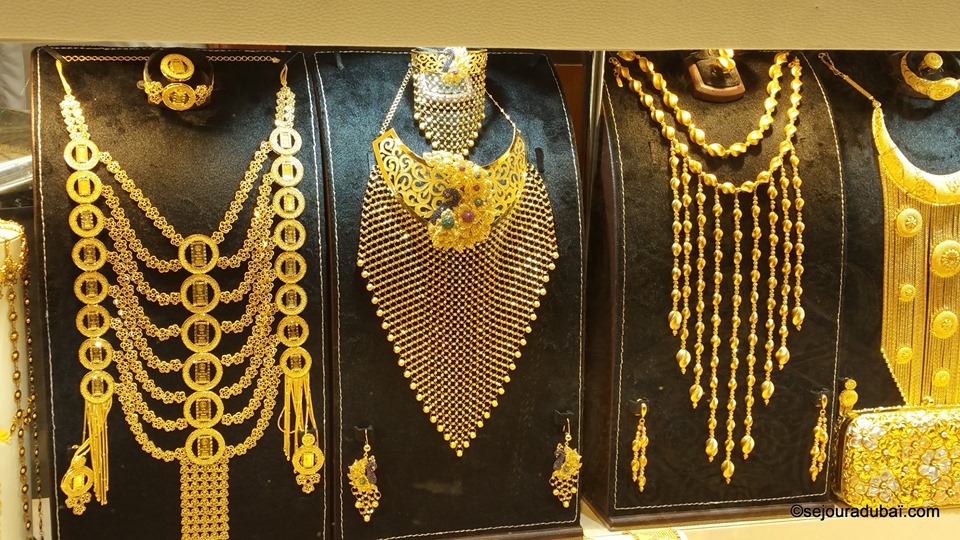 Dubaï Gold Souk
