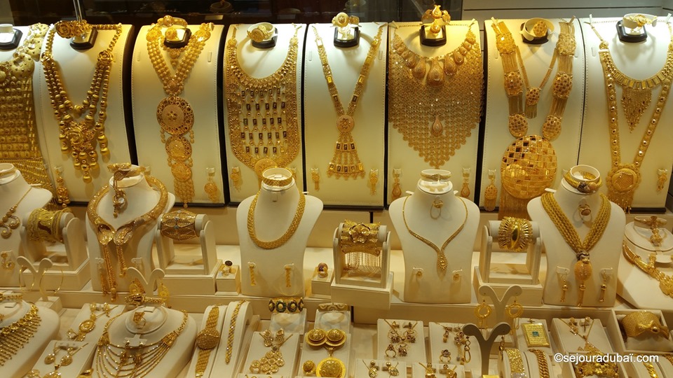 Dubaï Gold Souk