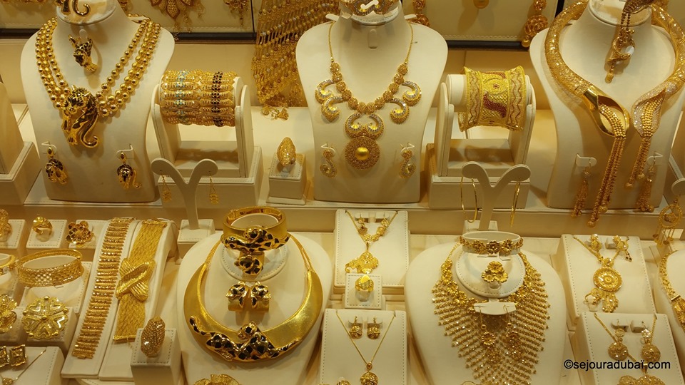 Dubaï Gold Souk