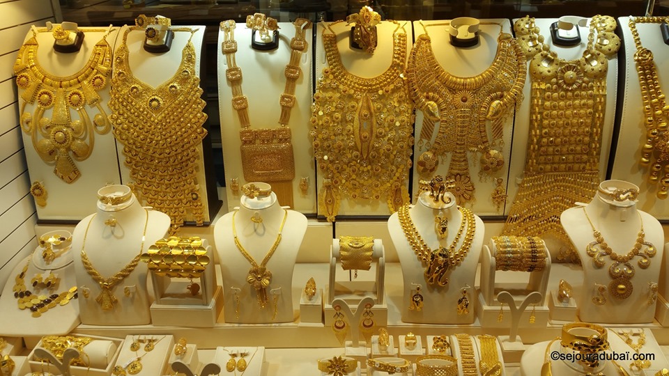Dubaï Gold Souk
