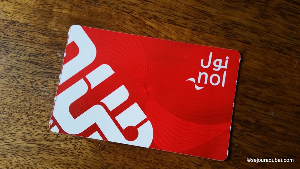 Dubai nol red ticket