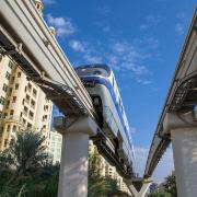 Dubai palm pass