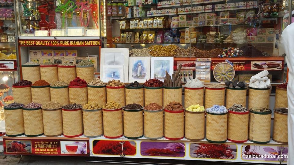 Dubaï Spice Souk