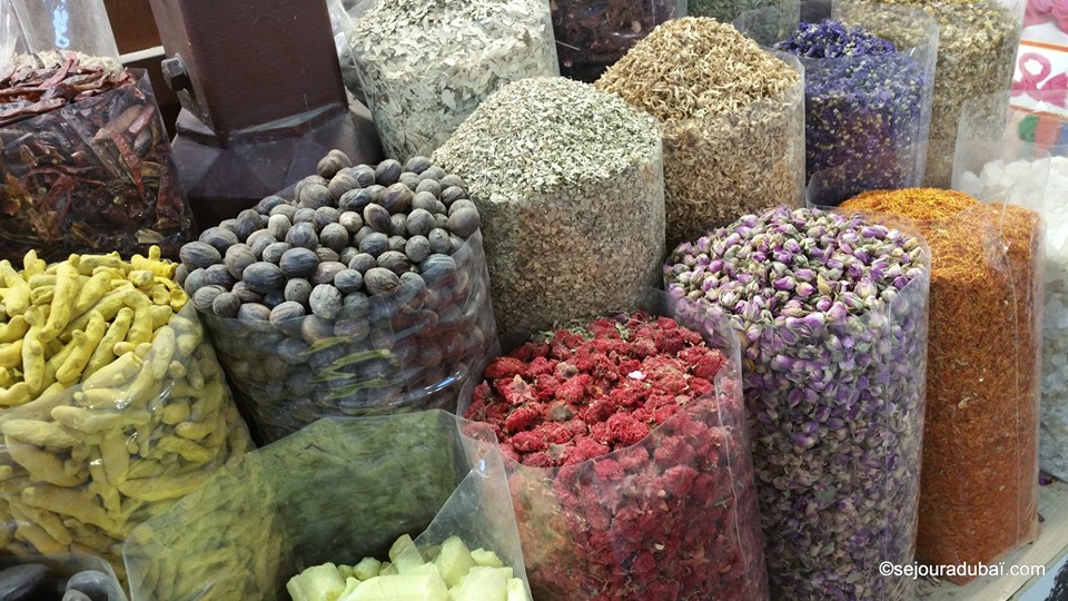 Dubaï Spice Souk