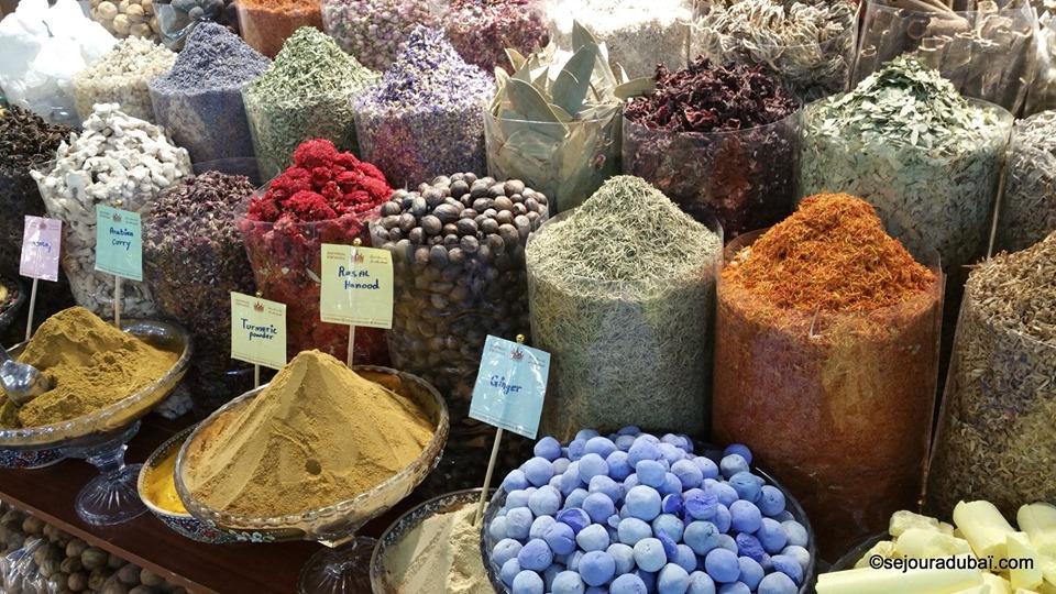 Dubaï Spice Souk