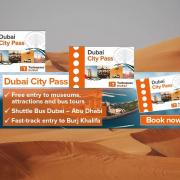 Dubaï Turbo City Pass