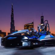 Ekart zabeel courses de karting dubai n
