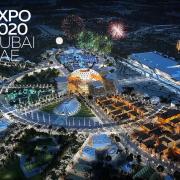 Exosition universelle de dubai 2021 2022