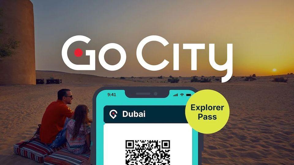 Go city dubai explorer pass