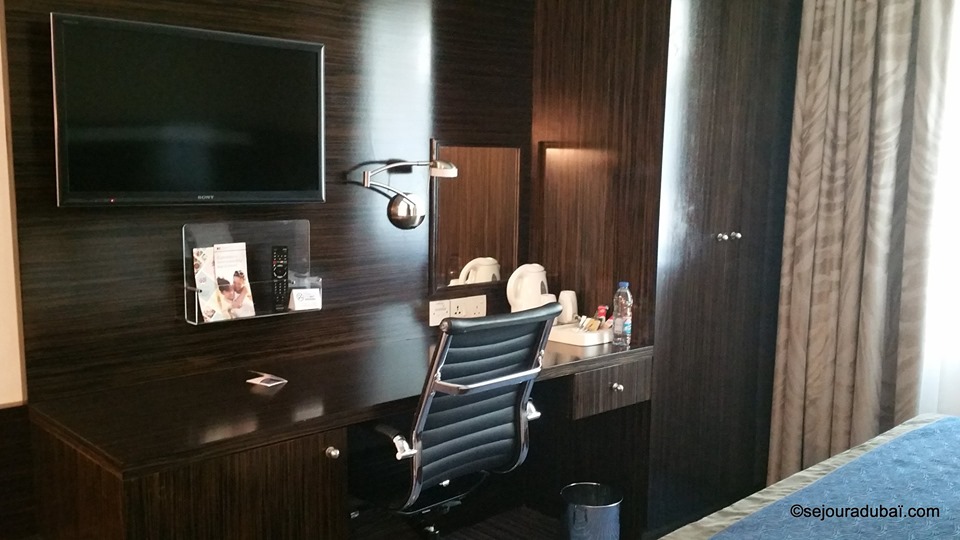 Holiday Inn express Dubaï Safa Park