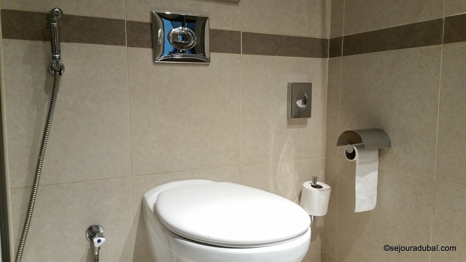 Holiday Inn express Dubaï Safa Park