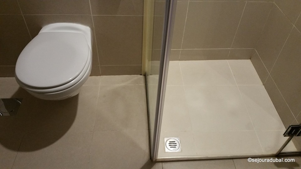 Holiday Inn express Dubaï Safa Park