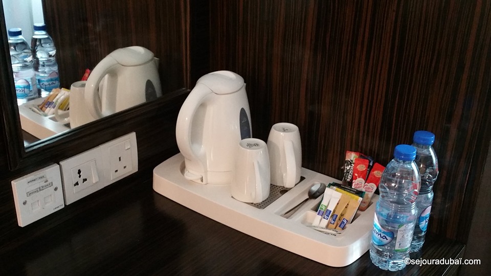 Holiday Inn express Dubaï Safa Park