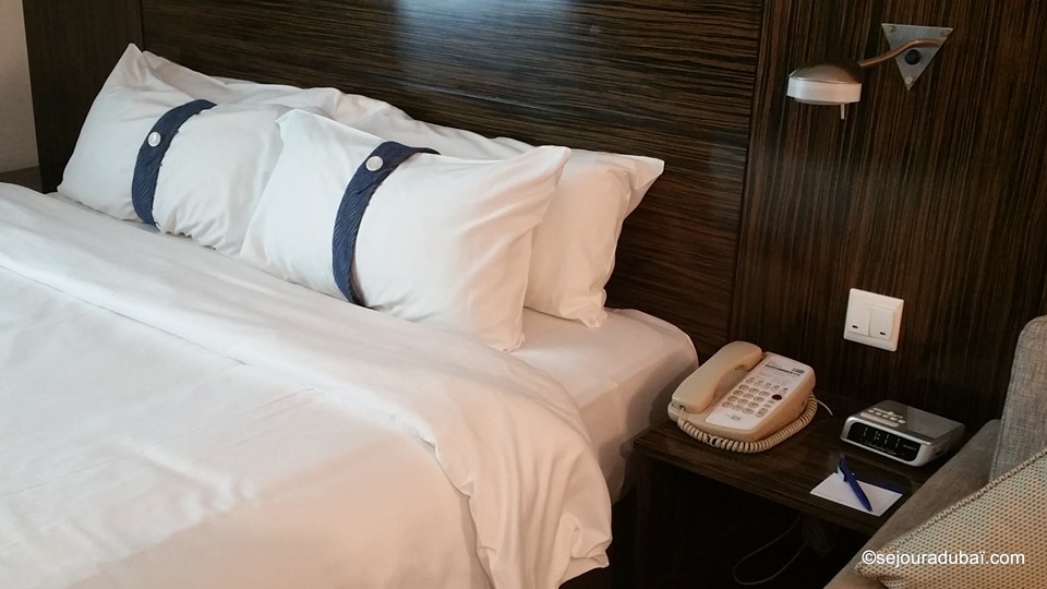 Holiday Inn express Dubaï Safa Park