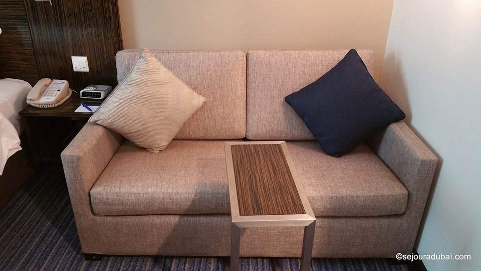 Holiday Inn express Dubaï Safa Park