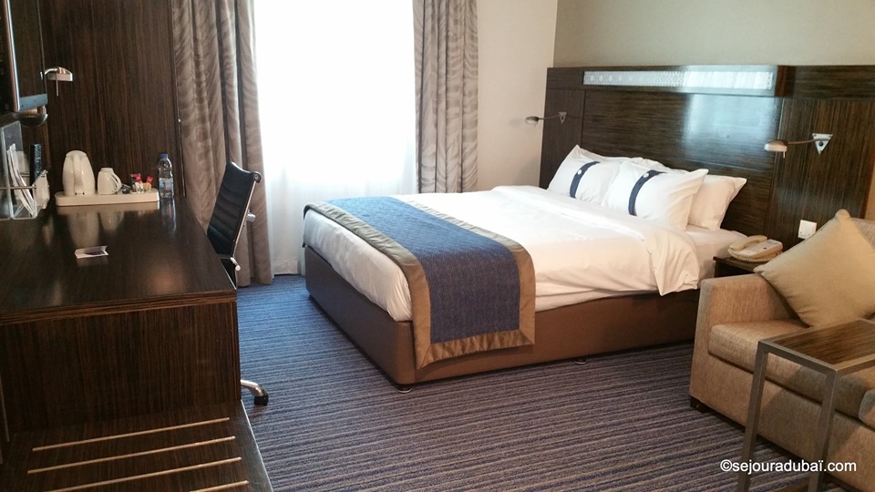 Holiday Inn express Dubaï Safa Park