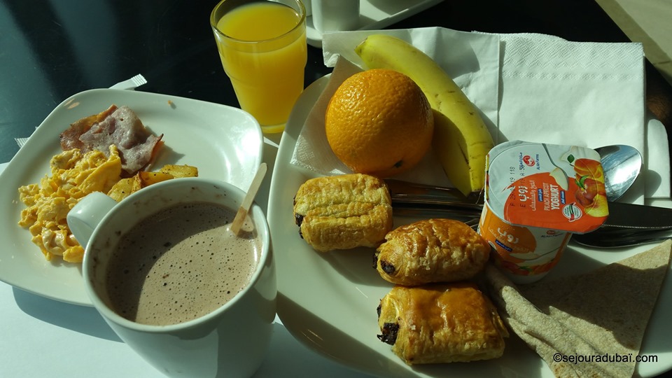 Holiday Inn express Dubaï Safa Park