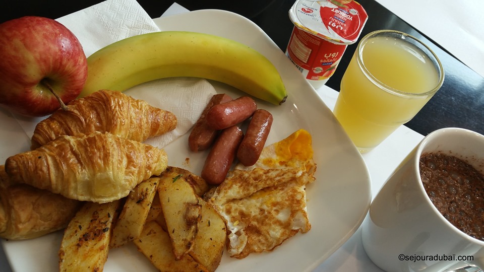 Holiday Inn express Dubaï Safa Park