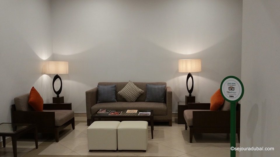 Holiday Inn express Dubaï Safa Park