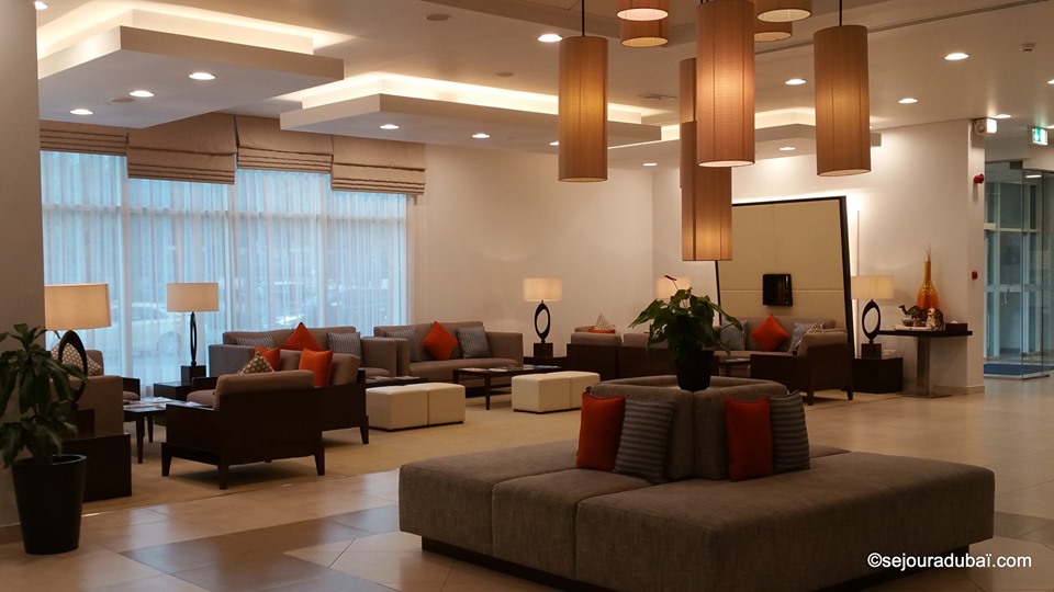 Holiday Inn express Dubaï Safa Park