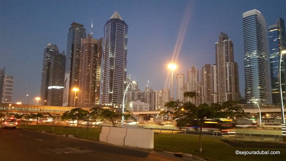 Holiday Inn express Dubaï Safa Park