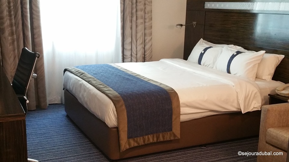 Holiday Inn express Dubaï Safa Park