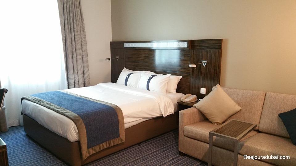 Holiday Inn express Dubaï Safa Park