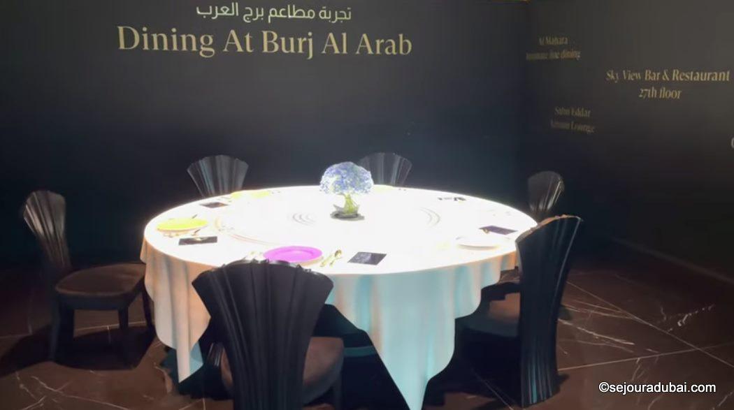 Inside burj al arab 10