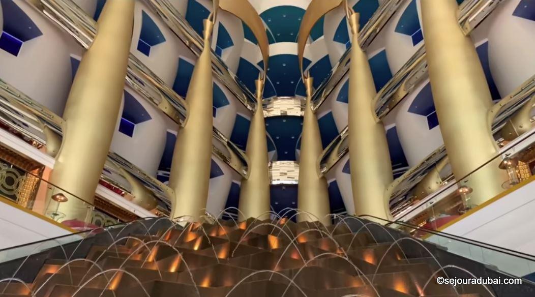 Inside burj al arab 30