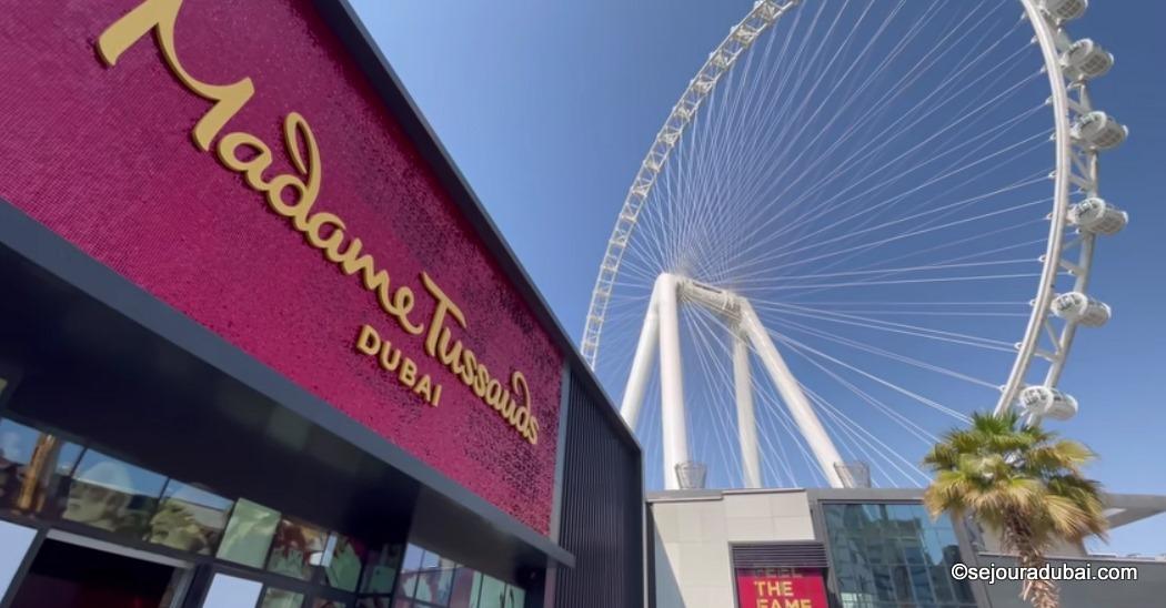 Madame tussauds dubai0