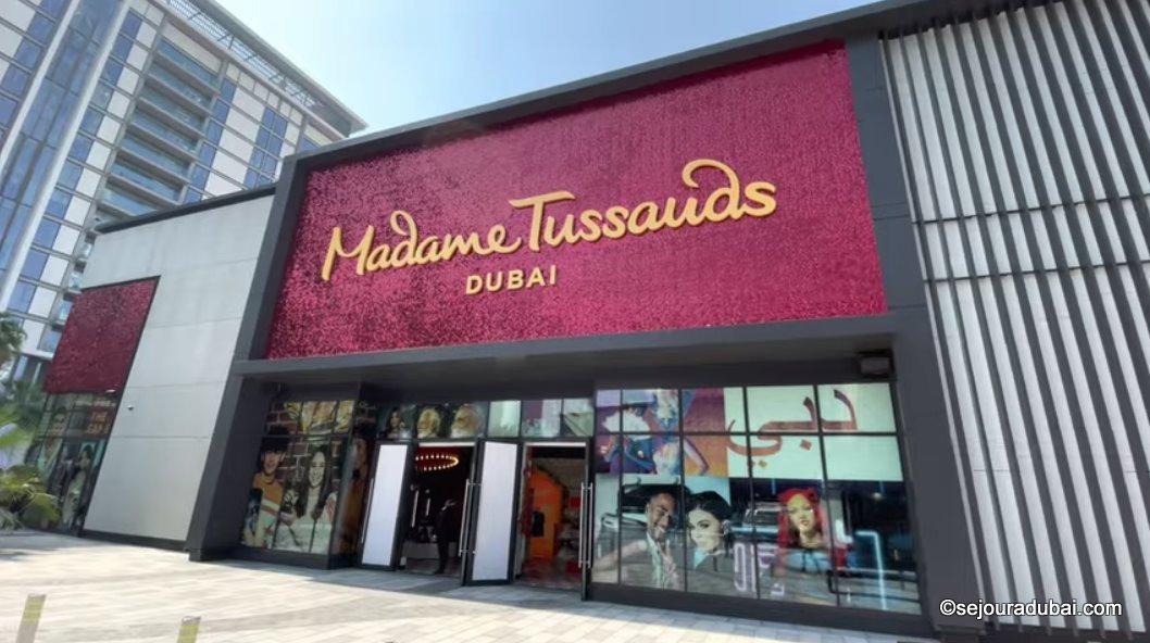 Madame tussauds dubai01