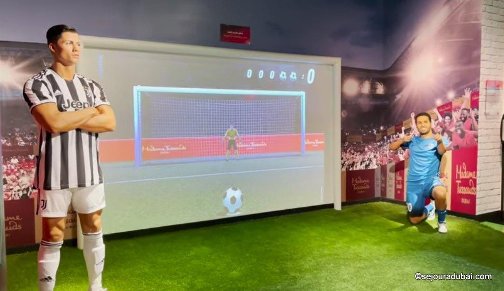 Madame tussauds dubai18