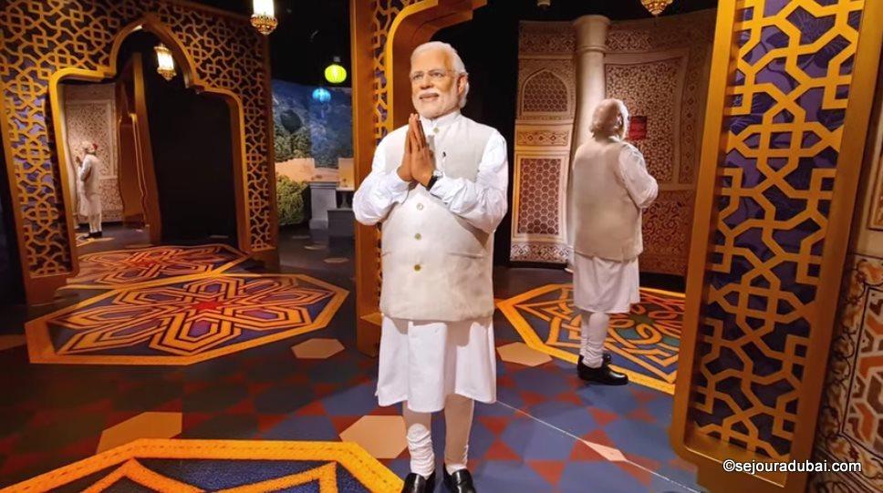 Madame tussauds dubai32