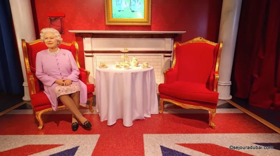 Madame tussauds dubai34