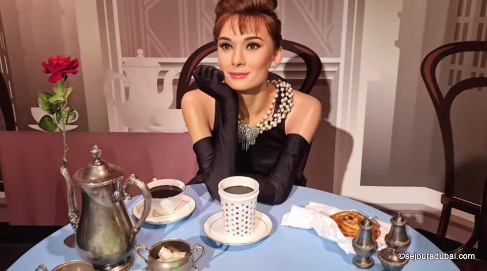 Madame tussauds dubai39