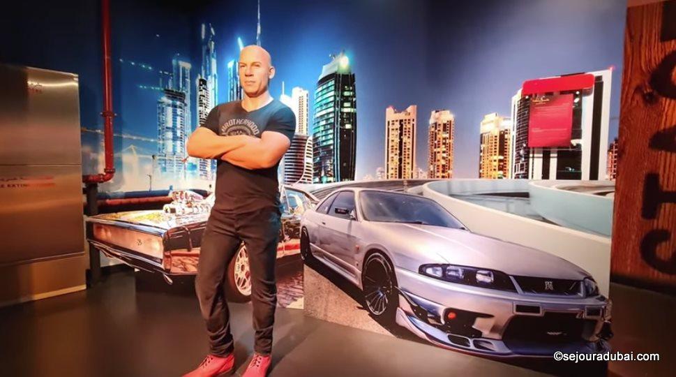 Madame tussauds dubai47