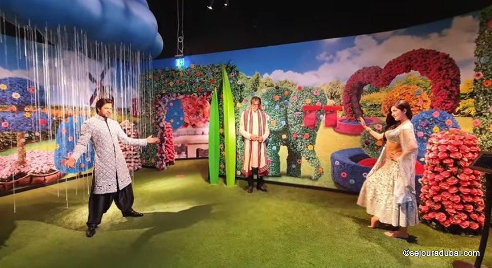 Madame tussauds dubai52