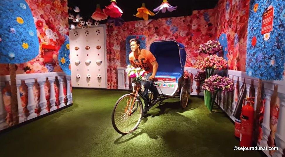 Madame tussauds dubai53