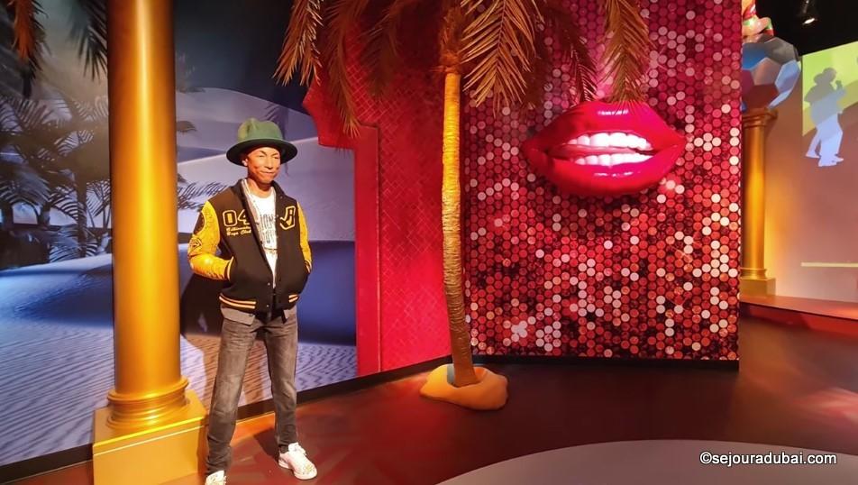 Madame tussauds dubai69